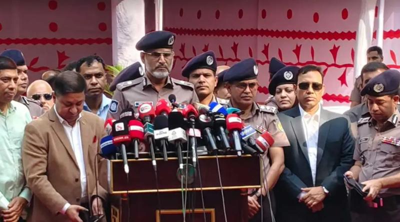 বর্ষবরণ অনুষ্ঠানে কোনো ধরনের হুমকি নেই: ডিএমপি কমিশনার