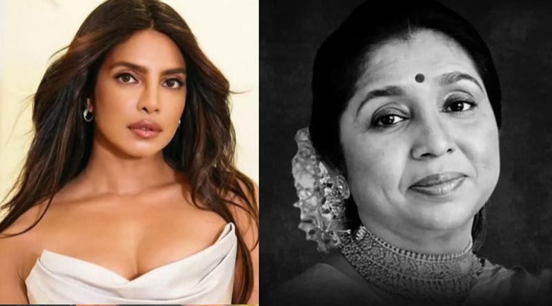 তিনি ছিলেন আমাদের ‘সাউন্ডট্র্যাক’: প্রিয়াংকা চোপড়া