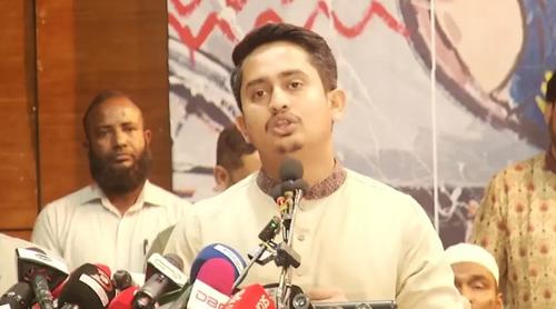 আ. লীগের সঙ্গে অলিখিত চুক্তির কারণে দাগি আসামিরা জামিন পাচ্ছে : সারজিস