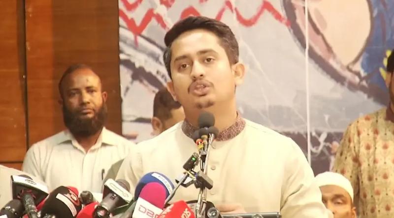 আ. লীগের সঙ্গে অলিখিত চুক্তির কারণে দাগি আসামিরা জামিন পাচ্ছে : সারজিস