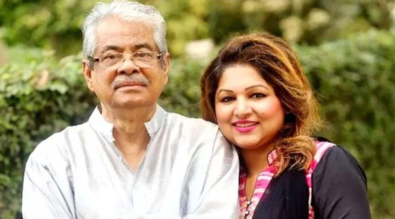 বিএনপির মনোনয়নপত্র কিনলেন  গাজী মাজহারুল আনোয়ারের মেয়ে