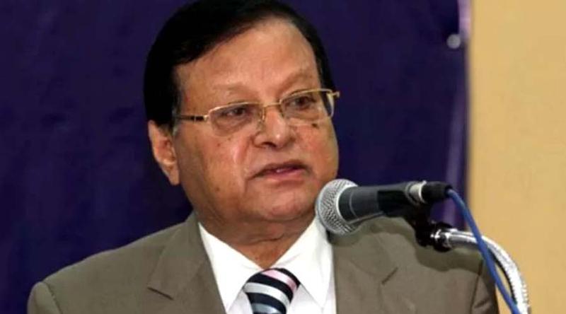 সাবেক আইনমন্ত্রী শফিক আহমেদ মারা গেছেন