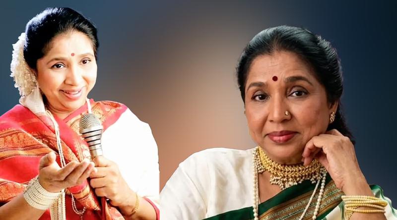 কেন সারাজীবন শাড়িতেই নিজেকে বেঁধে রেখেছিলেন আশা ভোসলে?