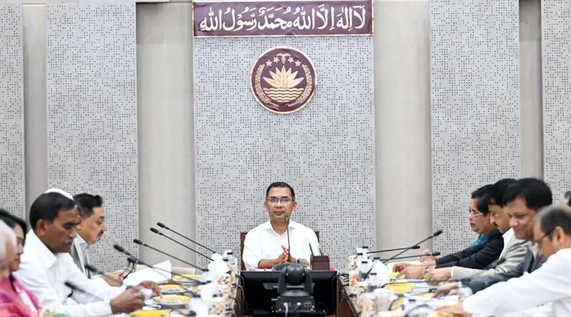 হজ ব্যবস্থাপনা সংক্রান্ত জাতীয় কমিটির সভা অনুষ্ঠিত