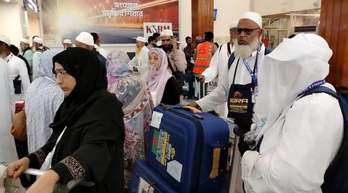 ১৮ এপ্রিল হজ ফ্লাইট উদ্বোধন করবেন প্রধানমন্ত্রী