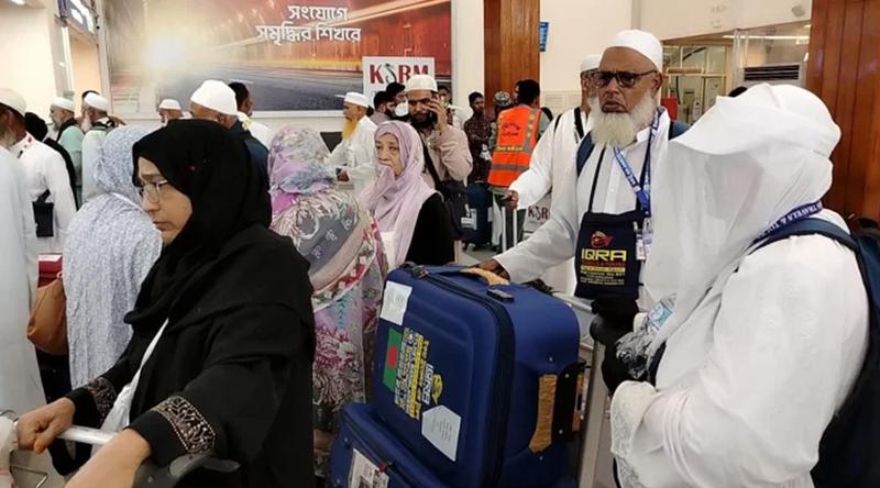 ১৮ এপ্রিল হজ ফ্লাইট উদ্বোধন করবেন প্রধানমন্ত্রী