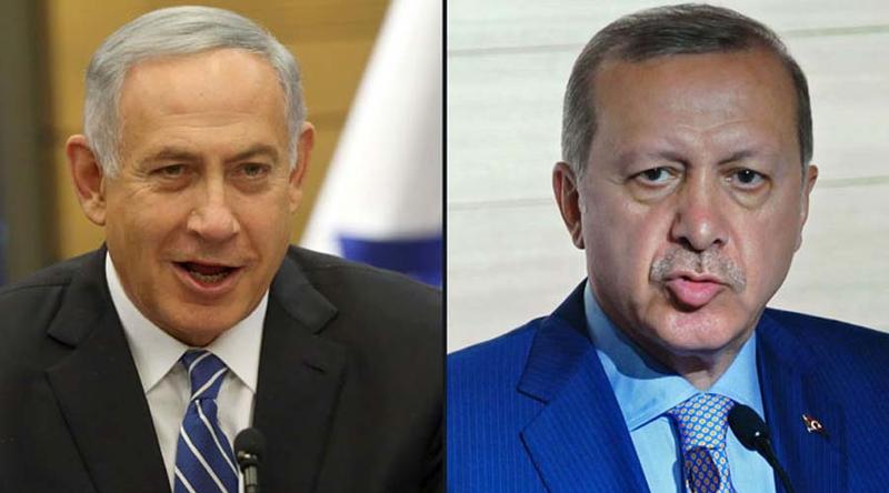 এরদোয়ানকে নিয়ে নেতানিয়াহুর মন্তব্যে ক্ষুব্ধ তুরস্ক