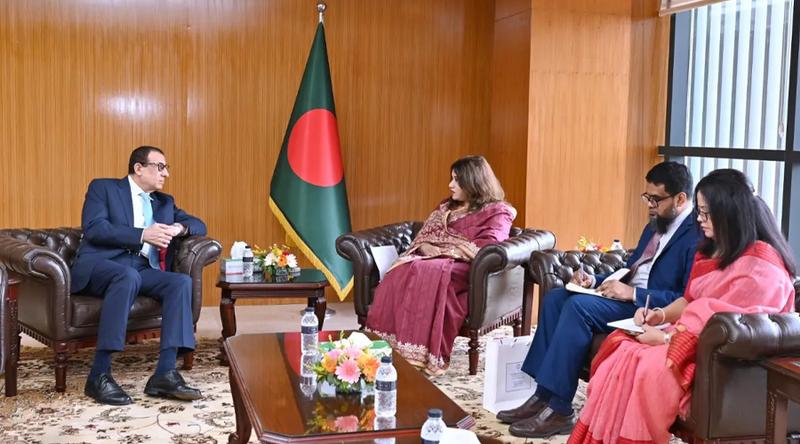 ফিলিস্তিনের অধিকার ও জনগণের প্রতি বাংলাদেশের সমর্থন পুনর্ব্যক্ত