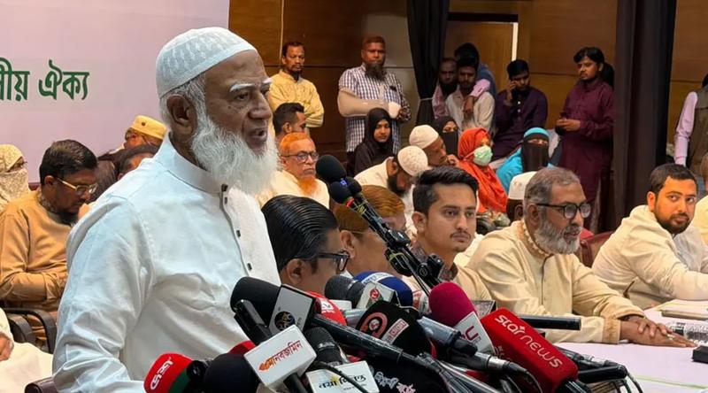 সংসদের ভেতরে যতদিন অন্যায়ের বিরুদ্ধে লড়তে পারব, ততদিন সংসদে থাকব: ডা. শফিকুর রহমান