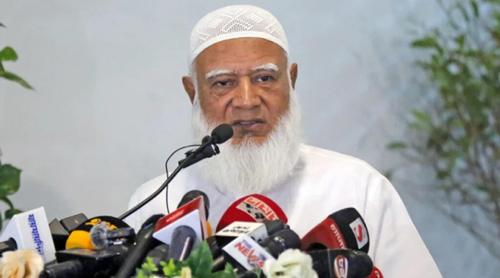 একাত্তরে তো বিএনপির জন্মই হয়নি, একাত্তর তাদের হয় কীভাবে: শফিকুর রহমান