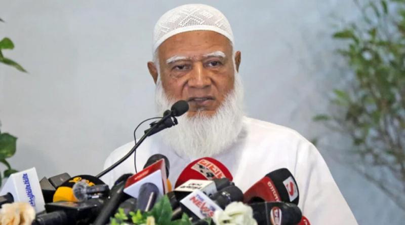 একাত্তরে তো বিএনপির জন্মই হয়নি, একাত্তর তাদের হয় কীভাবে: শফিকুর রহমান