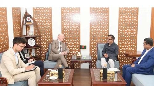 ইইউ দেশগুলোর সঙ্গে বাণিজ্যে নন-ট্যারিফ বাধা রয়েছে : বাণিজ্যমন্ত্রী