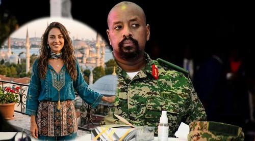 বিয়ের জন্য ‘সুন্দরী নারী’ না দিলে তুর্কি দূতাবাস বন্ধের হুমকি উগান্ডা সেনাপ্রধানের!