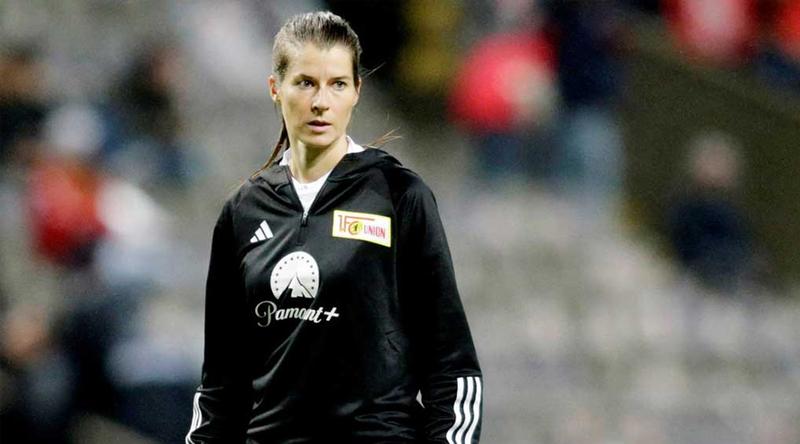 পুরুষ দলে নারী প্রধান কোচ, মারি-লুইজের ইতিহাস