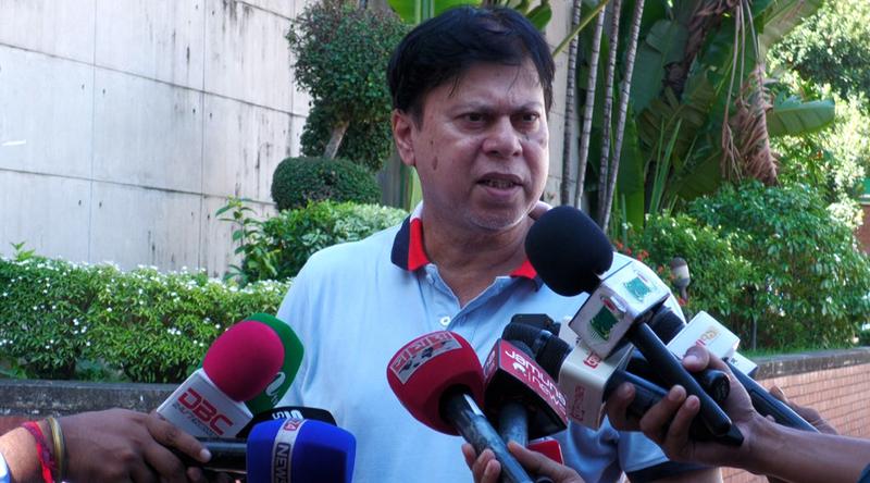 ঢাকা লিগ নিয়ে সবশেষ যে তথ্য জানালেন নান্নু