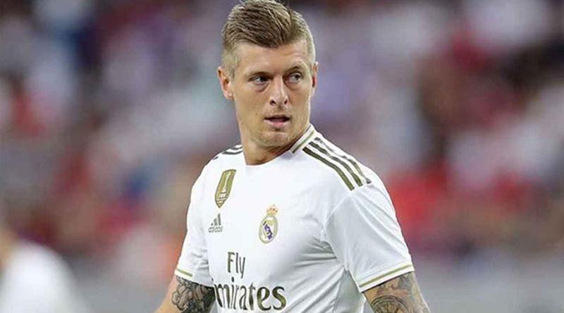 রিয়ালে ফিরছেন টনি ক্রুস!