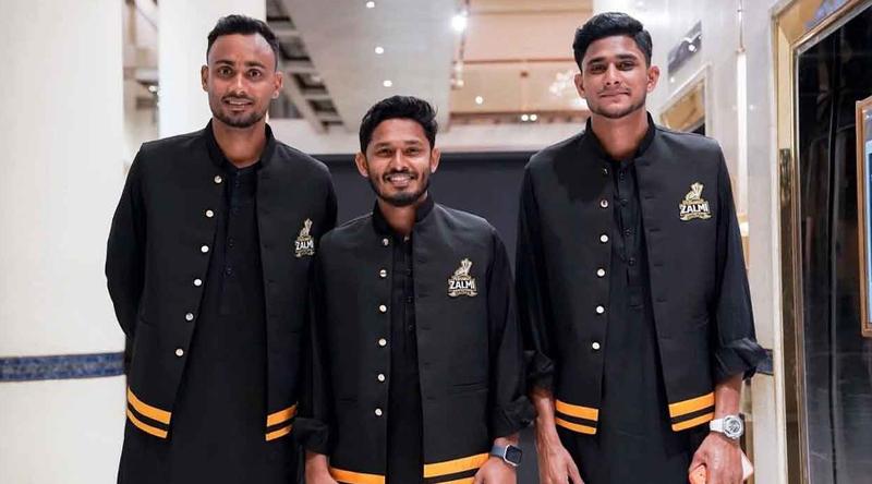 দেশে ফিরলেন মোস্তাফিজ-তামিমরা, ২ দিন পর আসবেন নাহিদ-শরিফুল