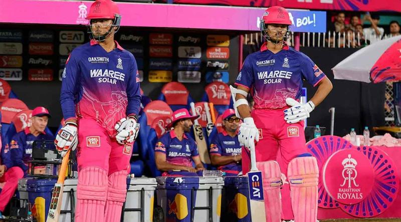 খেলার সময় মোবাইল ফোন ব্যবহার, বিতর্কে রাজস্থান