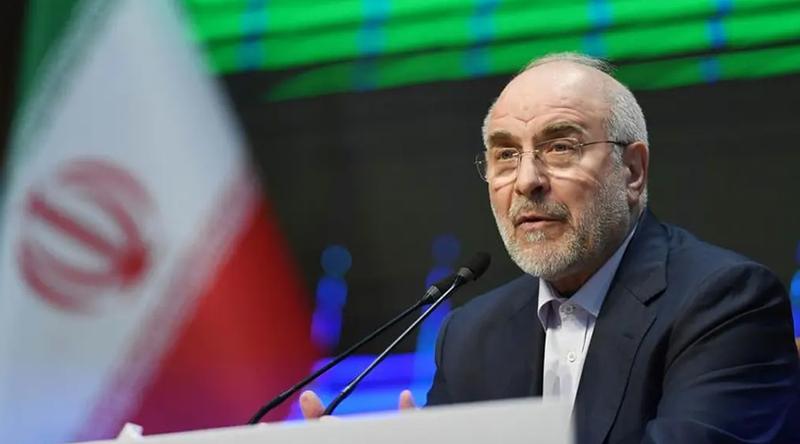 যুক্তরাষ্ট্রের ওপর আমাদের কোনো বিশ্বাস নেই, তারা আস্থা অর্জনে ব্যর্থ: বাঘের গালিবাফ