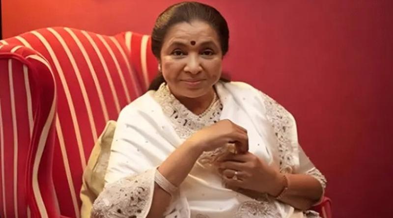 আশা ভোসলের মৃত্যুতে তারকাদের শোক প্রকাশ