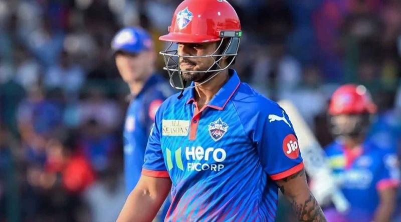 আম্পায়ারের সঙ্গে তর্কে জড়িয়ে রানার শাস্তি