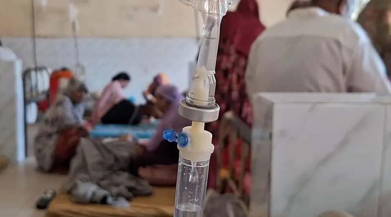 বরগুনায় হামের পাশাপাশি বাড়ছে ডায়রিয়া, আক্রান্ত ৩৮২ জন