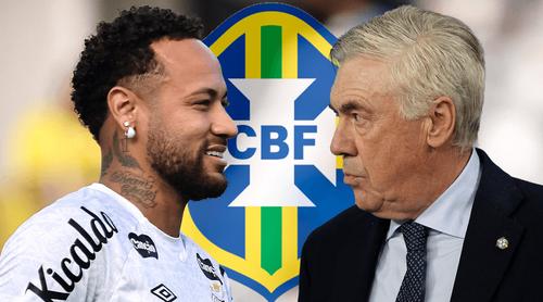 আনচেলত্তির বার্তায় স্বস্তি, নেইমার খেললেন ৯০ মিনিট