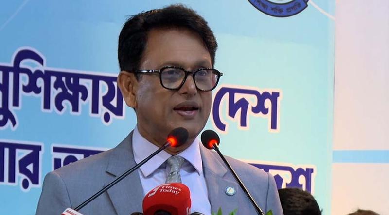 নকলের চল্লিশা-দাফন-কাফন সব করেছিলাম, এটা আবার পুনর্জন্ম নেবে ধারণায় ছিল না: শিক্ষামন্ত্রী