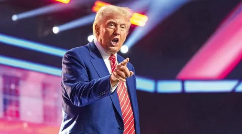 চীনের ওপর ৫০ শতাংশ শুল্ক আরোপের হুঁশিয়ারি ট্রাম্পের