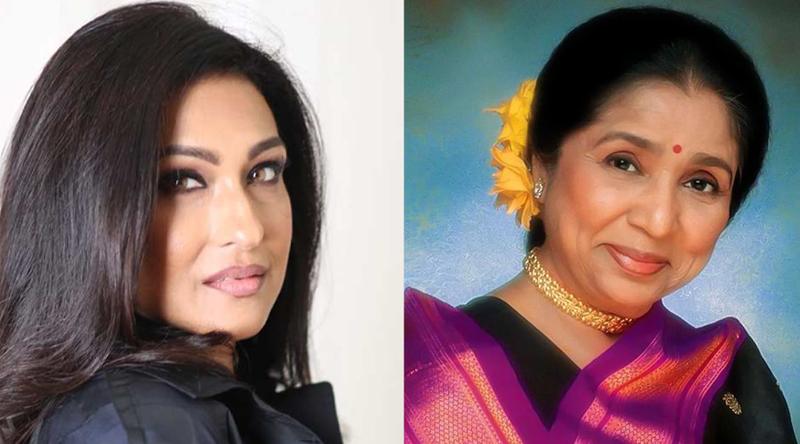 সাংস্কৃতিক জীবনের সুর ও সঙ্গীতের দেবী আশা ভোসলে: ঋতুপর্ণা সেনগুপ্ত