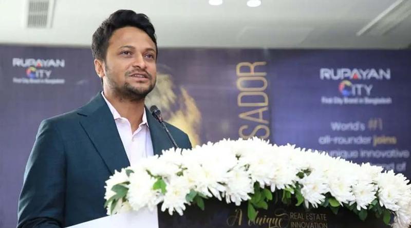 নতুন গণমাধ্যম নিয়ে আসছেন সাকিব