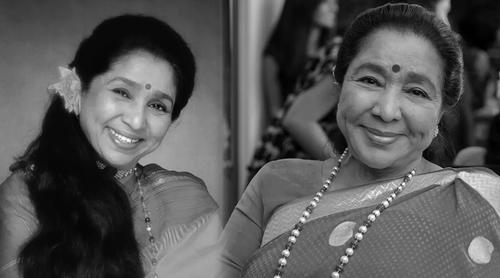 অন্তঃসত্ত্বা অবস্থায় কেন শ্বশুরবাড়ি ছাড়তে হয়েছিল আশা ভোঁসলেকে?