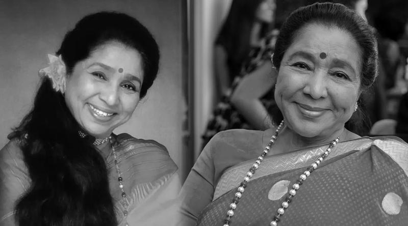 অন্তঃসত্ত্বা অবস্থায় কেন শ্বশুরবাড়ি ছাড়তে হয়েছিল আশা ভোঁসলেকে?