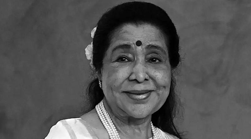 ‘এবার নিজের জন্য কাঁদতে দাও’, ১৯৮৪ সালের সাক্ষাৎকারে আশা ভোঁসলে