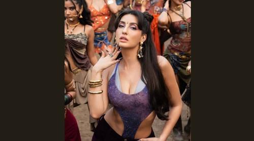 ড্যাডি ইস্যু আছে আমার: নোরা ফতেহি