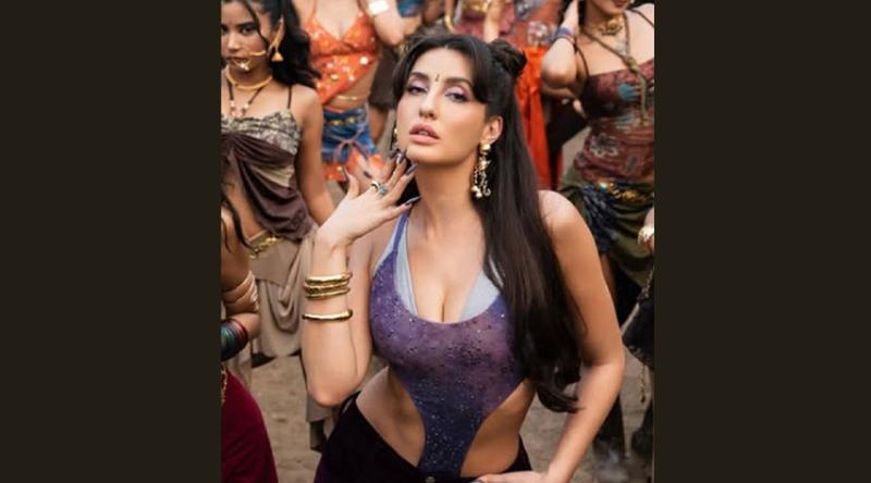 ড্যাডি ইস্যু আছে আমার: নোরা ফতেহি