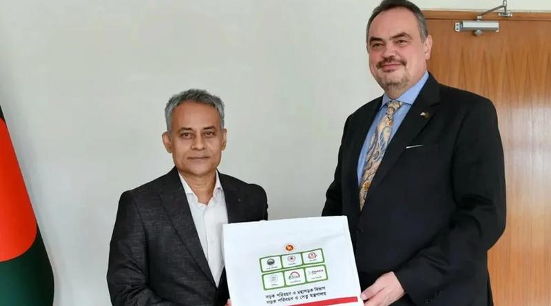 যোগাযোগ খাতে মার্কিন বিনিয়োগ-সহায়তার আশা সড়ক মন্ত্রীর