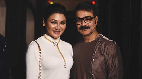 এত এত রসগোল্লা খায়, তবু মোটা হয় না: জয়াকে নিয়ে প্রসেনজিৎ