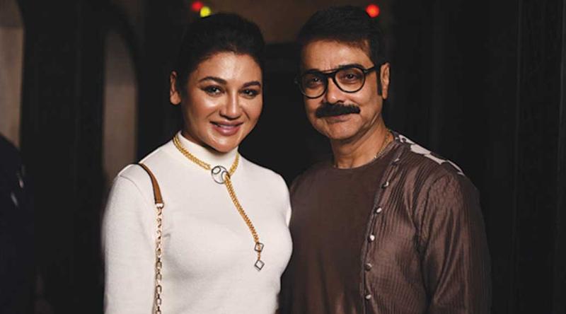 এত এত রসগোল্লা খায়, তবু মোটা হয় না: জয়াকে নিয়ে প্রসেনজিৎ