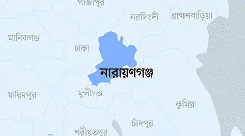 নারায়ণগঞ্জে অবৈধভাবে মজুতকৃত সয়াবিন তেল ও টিসিবির আটা জব্দ