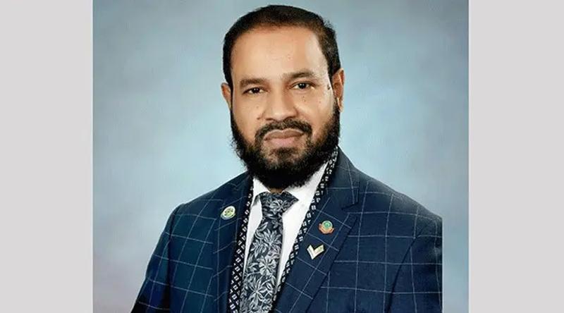 ফেসবুকে স্ট্যাটাস দিয়ে রাজনীতি থেকে সরে দাঁড়ালেন চট্টগ্রাম দক্ষিণ জেলা এলডিপির সভাপতি