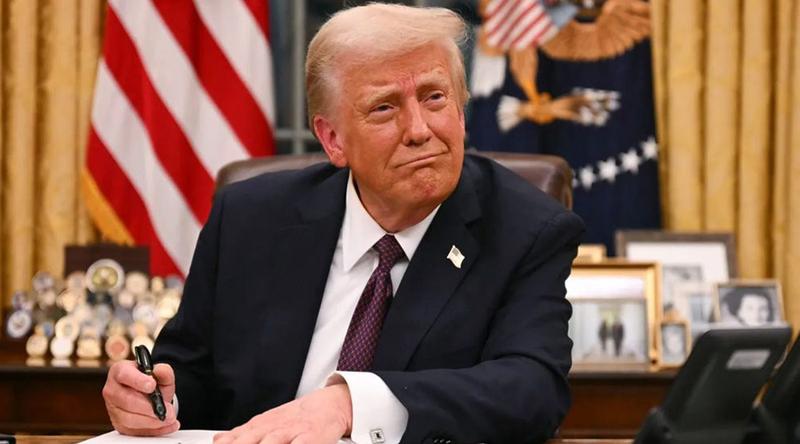 আমি যা চাই তার সবই দেবে ইরান: ট্রাম্প