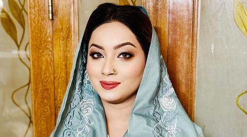 বিএনপি থেকে মনোনয়ন সংগ্রহ নিয়ে কী বললেন মেঘনা আলম?