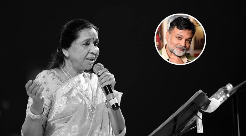 শৈশব থেকেই বাড়িতে আশা ভোঁসলে ও লতা মঙ্গেশকরের গান বাড়িতে বাজতে শুনেছি: সৃজিত মুখোপাধ্যায়