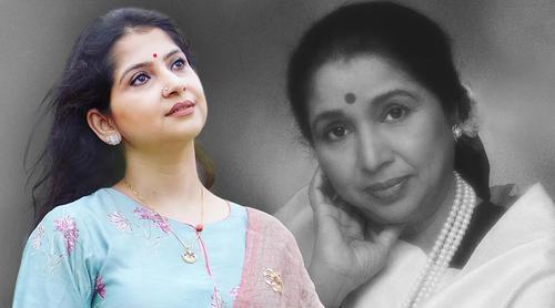 আশা ভোঁসলের প্রয়াণে কৌশিকীর আবেগঘন পোস্ট