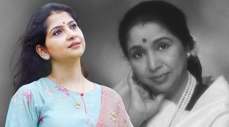 আশা ভোঁসলের প্রয়াণে কৌশিকীর আবেগঘন পোস্ট