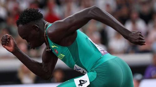 বোল্টের চেয়েও গতিময় কুইন্সল্যান্ডের ১৮ বছর বয়সী গাউট