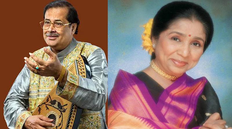 আশার কণ্ঠে ছিল সুরের অসীম জাদু: অজয় চক্রবর্তী