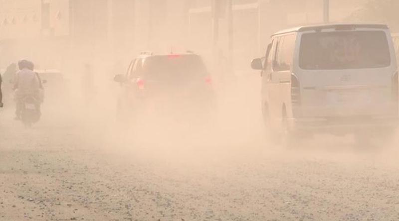 বিশ্বে বায়ুদূষণে শীর্ষ শহর চিয়াং মাই, অষ্টম অবস্থানে রাজধানী ঢাকা