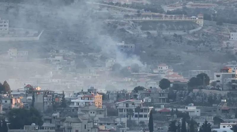 লেবাননে ইসরায়েলি বিমান হামলায় প্রাণ গেল ৪ জনের